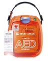 [写真]AED（自動体外式除細動器）